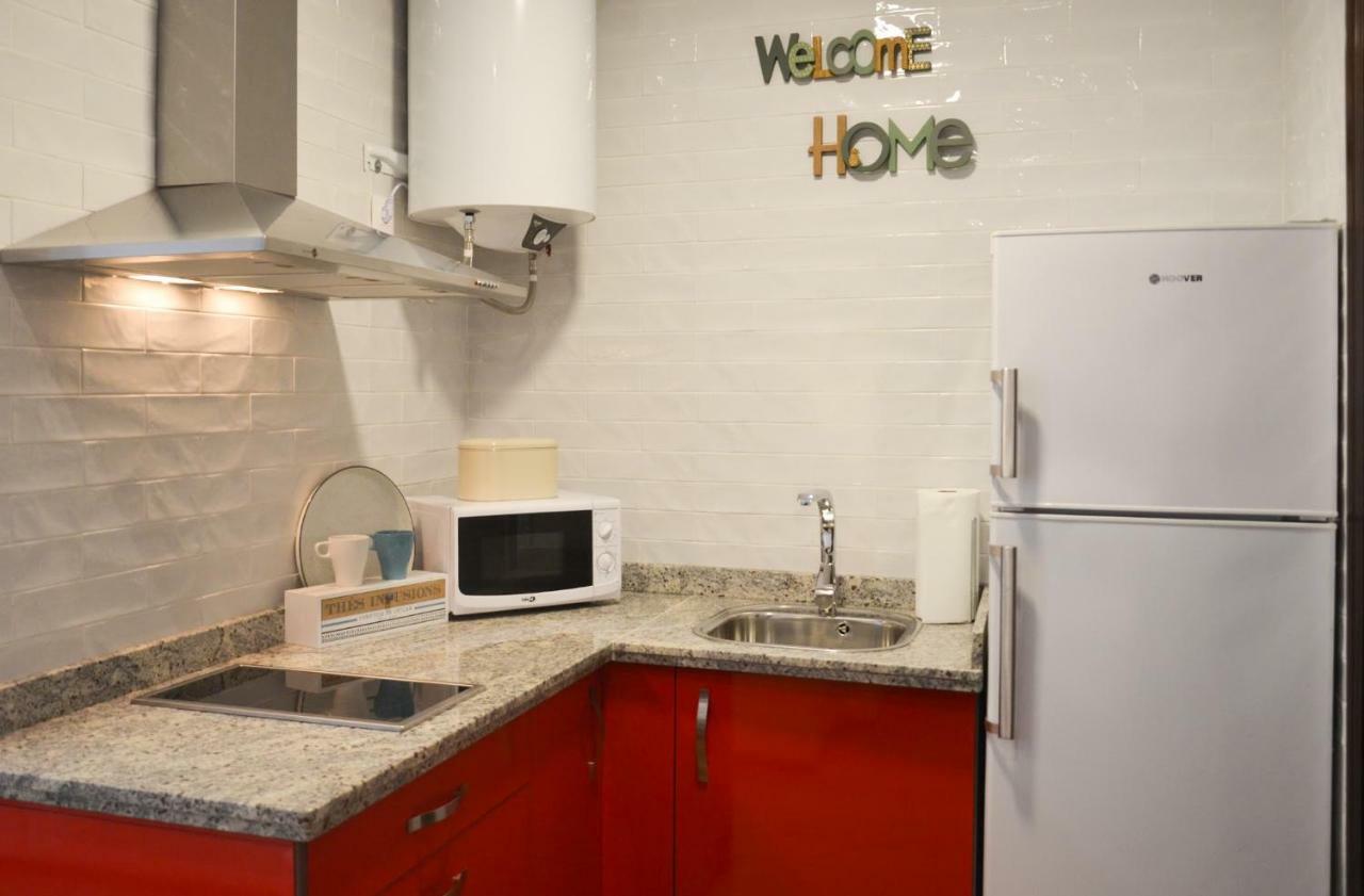 Apartamento San Jacinto III セビリア エクステリア 写真