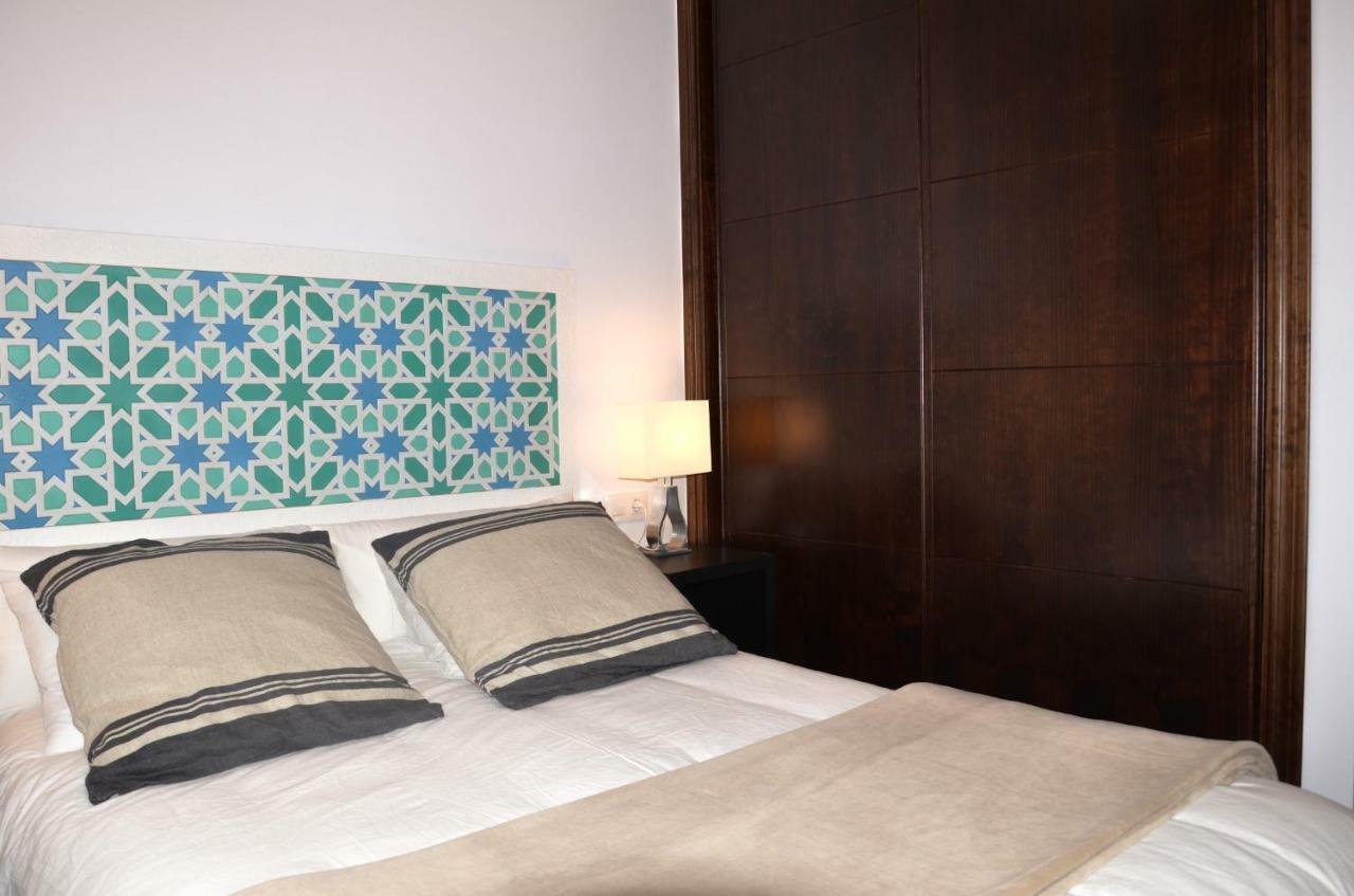 Apartamento San Jacinto III セビリア エクステリア 写真