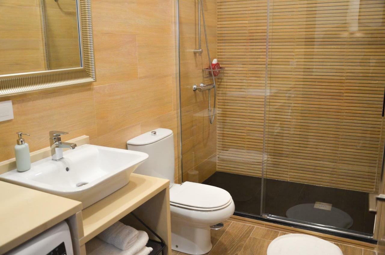 Apartamento San Jacinto III セビリア エクステリア 写真