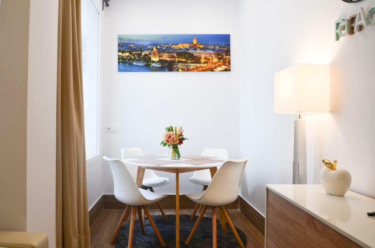 Apartamento San Jacinto III セビリア エクステリア 写真