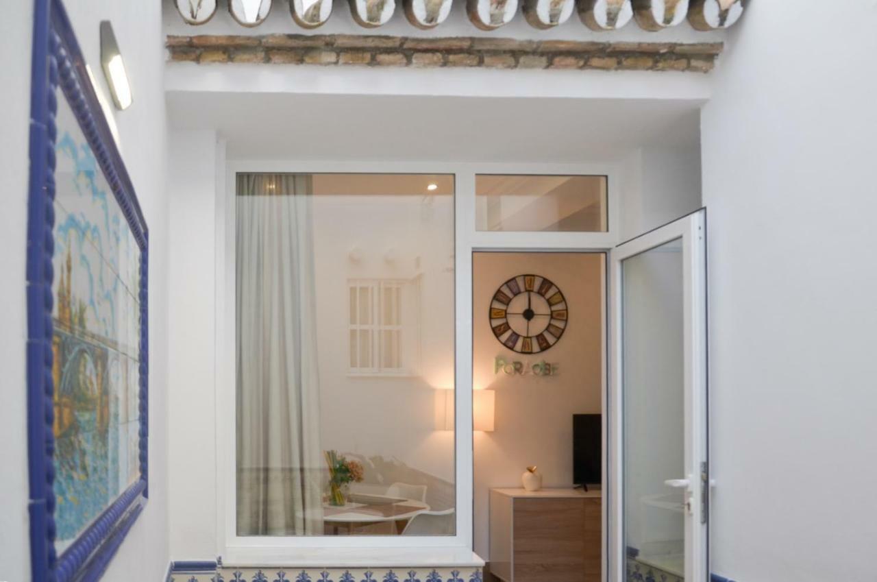 Apartamento San Jacinto III セビリア エクステリア 写真